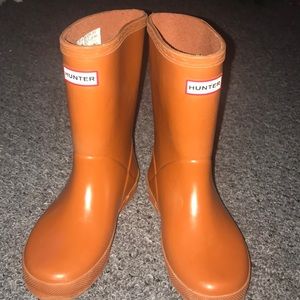 Hunter Boots